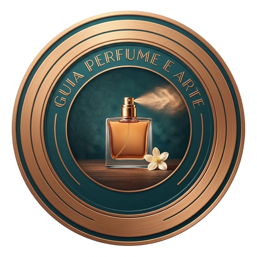 Guia Perfume & Arte
